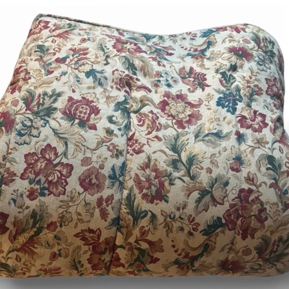 Ralph Lauren Other - RALPH Lauren Highgate Woods FULL QUEEN COMFORTER Vtg FLORAL Neutral Rare